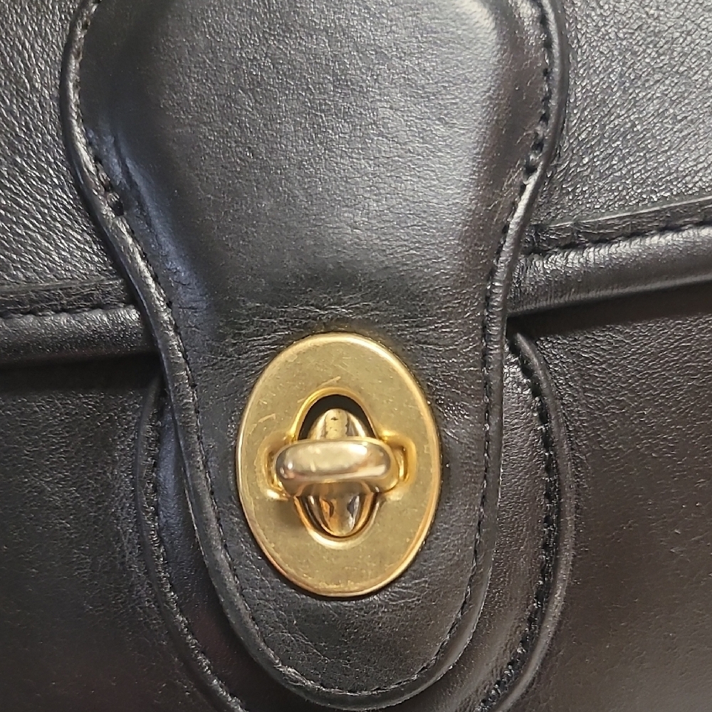 Vintage Coach Willis 9927 - Picture 10 of 16